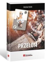 Przełom. Autor: Dudek Zdzisław. Dadada.pl Okładka książki Przełom