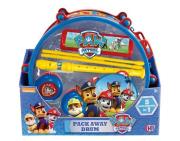 Opakowanie Przenośny bębenek 5w1 Psi Patrol