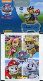 Psi Patrol Blister z naklejkami. Wydawca: Panini. Dadada.pl Opakowanie Psi Patrol Blister z naklejkami