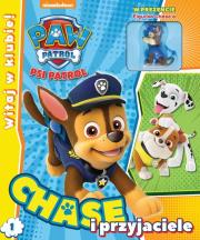Okładka książki Psi Patrol Witaj w Klubie! Tom 1