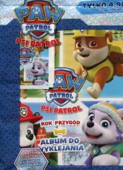 Opakowanie Psi Patrol Zestaw startowy
