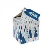 Opakowanie Pudełka prezentowe Choinka