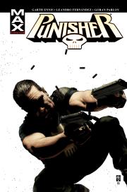 Punisher Max, T. 3. Autor: Ennis Garth., Fernández Leandro, Parlov Goran. Dadada.pl Okładka książki Punisher Max, T. 3
