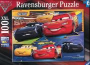 Opakowanie Puzzle 100 XXL Cars 3 Zawrotna prędkość