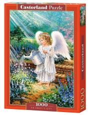 Puzzle 1000 An Angel's Gift. Wydawca: Castorland. Dadada.pl Opakowanie Puzzle 1000 An Angel's Gift
