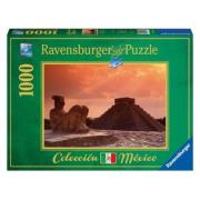 Puzzle 1000 Chichen-Itza. Wydawca: Ravensburger. Dadada.pl Opakowanie Puzzle 1000 Chichen-Itza