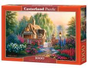 Puzzle 1000 Cranfield Gardens. Wydawca: Castorland. Dadada.pl Opakowanie Puzzle 1000 Cranfield Gardens
