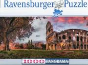 Puzzle 1000 Koloseum Panorama. Wydawca: Ravensburger. Dadada.pl Opakowanie Puzzle 1000 Koloseum Panorama