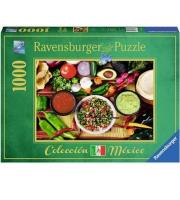 Puzzle 1000 Ostry sos. Wydawca: Ravensburger. Dadada.pl Opakowanie Puzzle 1000 Ostry sos