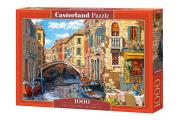 Puzzle 1000 Reflections of Venice. Wydawca: Castorland. Dadada.pl Opakowanie Puzzle 1000 Reflections of Venice