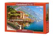 Puzzle 1000 The Abbey Bellagio. Wydawca: Castorland. Dadada.pl Opakowanie Puzzle 1000 The Abbey Bellagio