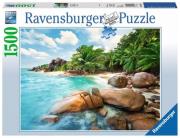 Opakowanie Puzzle 1500 Fantastyczna plaża