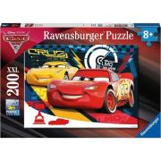 Opakowanie Puzzle 200 XXL Auta 3