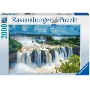 Opakowanie Puzzle 2000 Wodospad Iguazu