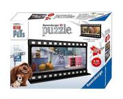 Opakowanie Puzzle 3D Kadr z filmu Pets 108