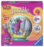 Puzzle 3D Trolle 72. Wydawca: Ravensburger. Dadada.pl Opakowanie Puzzle 3D Trolle 72
