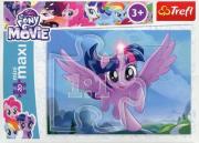 Opakowanie Puzzle mini maxi 20 My Little Pony Magia kucyków