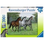 Opakowanie Puzzle XXL 200 3 konie