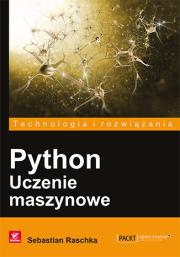 Okładka książki Python Uczenie maszynowe