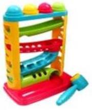 Opakowanie Radosne kształty labirynt 'uderz w kulę'