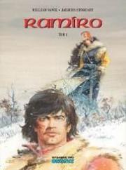 Okładka książki Ramiro T.1