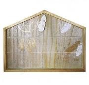 Opakowanie Ramka domek z klipsami