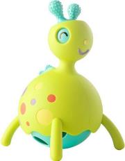 Opakowanie Rollobie zielony Gryzak jeździk grzechotka