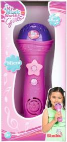 Opakowanie Różowy mikrofon