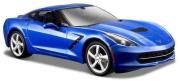 Opakowanie Samochód Corvette Stingray Couple 2014 skala 1:24