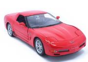 Opakowanie Samochód Corvette Z06 skala 1:24