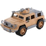 Opakowanie Samochod Jeep wojskowy