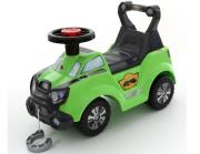 Opakowanie Samochód jeździk Sokol