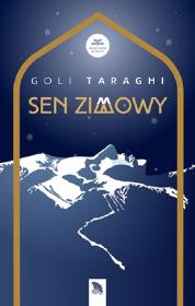 Sen zimowy. Autor: Goli Taraghi. Dadada.pl Okładka książki Sen zimowy