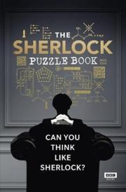 Okładka książki Sherlock The Puzzle Book