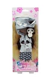 Opakowanie Shibajuku Ubranko Panda