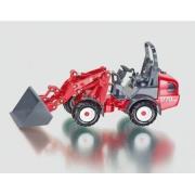 Opakowanie Siku Farmer- Ładowarka Weidemann Hoftrac