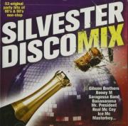 Okładka książki Silvester Disco Mix (2CD)