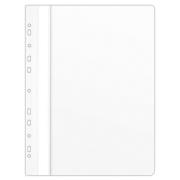 Opakowanie Skoroszyt do segregatora A4 biały 10 sztuk