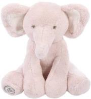 Opakowanie Słoń Dominique 15cm różowy