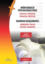 Słownik księgowości niemiecko-polski polsko-niemiecki. Autor: praca zbiorowa. Dadada.pl Okładka książki Słownik księgowości niemiecko-polski polsko-niemiecki