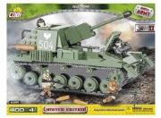 Opakowanie Small Army SU-76 Radzieckie działo samobieżne