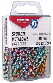 Opakowanie Sonacze metalowe powlekane 28mm 100 sztuk