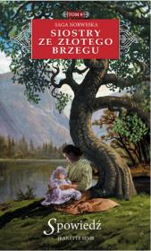 Spowiedź. Autor: Jeanette Semb. Dadada.pl Okładka książki Spowiedź