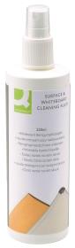 Spray do tablic suchościeralnych Q-CONNECT, 250ml. Wydawca: PBS Connect Polska. Dadada.pl Opakowanie Spray do tablic suchościeralnych Q-CONNECT, 250ml