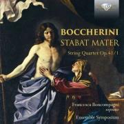 STABAT MATER STRING QUARTET OP.41/1. Autor: BOCCHERINI L.. Dadada.pl Okładka książki STABAT MATER STRING QUARTET OP.41/1