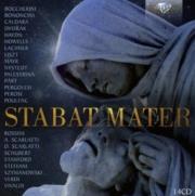 Okładka książki STABAT MATER