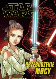 Star Wars – Przebudzenie Mocy. Autor: Ferrari Alessandro, Creative Studio Kawaii. Dadada.pl Okładka książki Star Wars – Przebudzenie Mocy