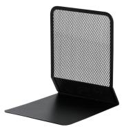 Opakowanie Stojak na książki Q-CONNECT Office Set metalowy czarny