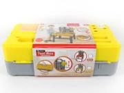 Okładka książki Stół narzędziowy 45el. 38x19x12cm