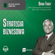 Okładka książki Strategia biznesowa